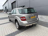 Mercedes-benz - m-klasse 350 - personenauto - 2005 - afbeelding 19 van  25