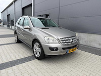 Mercedes-benz - m-klasse 350 - personenauto - 2005 - afbeelding 20 van  25