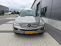 Mercedes-benz - m-klasse 350 - personenauto - 2005 - afbeelding 23 van  25