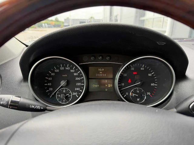 Mercedes-benz - m-klasse 350 - personenauto - 2005 - afbeelding 2 van  25