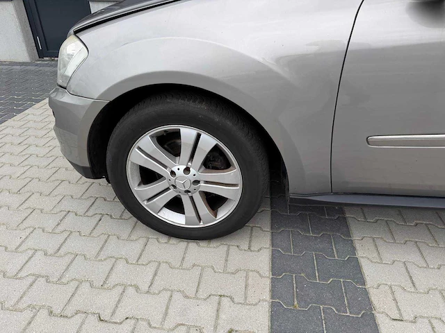 Mercedes-benz - m-klasse 350 - personenauto - 2005 - afbeelding 11 van  25