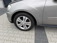 Mercedes-benz - m-klasse 350 - personenauto - 2005 - afbeelding 11 van  25