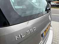 Mercedes-benz - m-klasse 350 - personenauto - 2005 - afbeelding 18 van  25