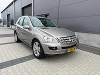 Mercedes-benz - m-klasse 350 - personenauto - 2005 - afbeelding 20 van  25