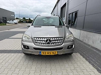 Mercedes-benz - m-klasse 350 - personenauto - 2005 - afbeelding 22 van  24