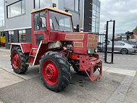 Mercedes benz - mb trac - vierwielaangedreven landbouwtractor - afbeelding 4 van  11