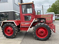 Mercedes benz - mb trac - vierwielaangedreven landbouwtractor - afbeelding 5 van  11