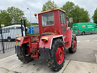 Mercedes benz - mb trac - vierwielaangedreven landbouwtractor - afbeelding 6 van  11