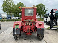 Mercedes benz - mb trac - vierwielaangedreven landbouwtractor - afbeelding 7 van  11