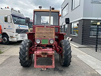 Mercedes benz - mb trac - vierwielaangedreven landbouwtractor - afbeelding 8 van  11
