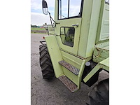 Mercedes-benz - mb trac 800 - vierwielaangedreven landbouwtractor - afbeelding 8 van  9