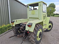 Mercedes-benz - mb trac 800 - vierwielaangedreven landbouwtractor - afbeelding 3 van  9