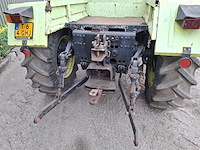 Mercedes-benz - mb trac 800 - vierwielaangedreven landbouwtractor - afbeelding 6 van  9