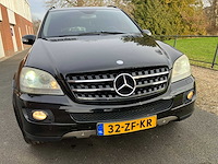 Mercedes-benz - ml suv - m-klasse - 320 cdi - personenauto - afbeelding 11 van  13