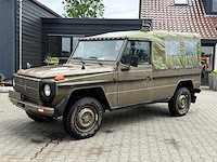 Mercedes benz - puch 250gd - cabrio - personenauto - afbeelding 7 van  14