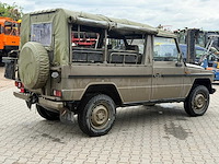Mercedes benz - puch 250gd - cabrio - personenauto - afbeelding 9 van  14