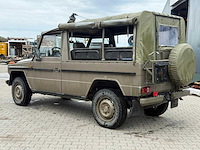 Mercedes benz - puch 250gd - cabrio - personenauto - afbeelding 10 van  14