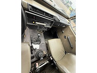 Mercedes benz - puch 250gd - cabrio - personenauto - afbeelding 13 van  14