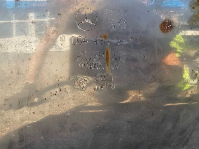 Mercedes-benz - pure iv - afbeelding 2 van  10