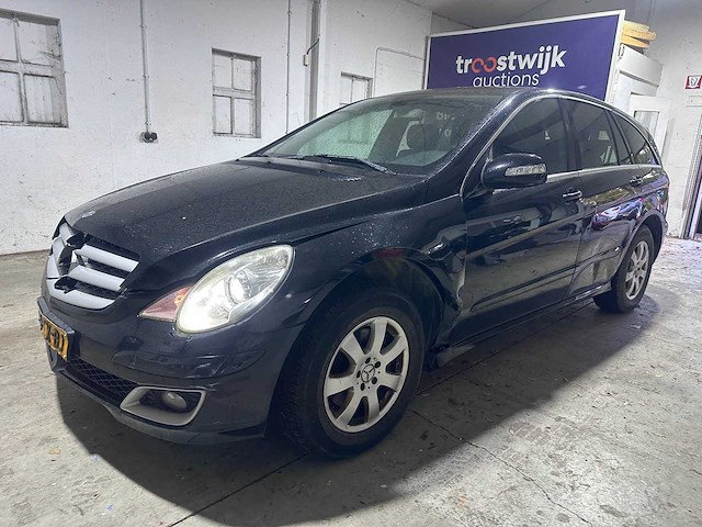 Mercedes-benz - r-klasse - 350 4-matic v6 automaat - 69-tx-bj - afbeelding 1 van  16
