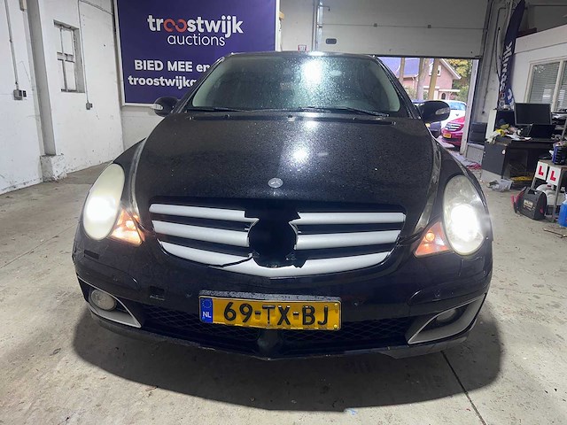 Mercedes-benz - r-klasse - 350 4-matic v6 automaat - 69-tx-bj - afbeelding 14 van  16