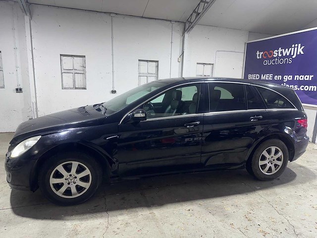 Mercedes-benz - r-klasse - 350 4-matic v6 automaat - 69-tx-bj - afbeelding 9 van  16