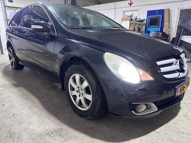 Mercedes-benz - r-klasse - 350 4-matic v6 automaat - 69-tx-bj - afbeelding 13 van  16