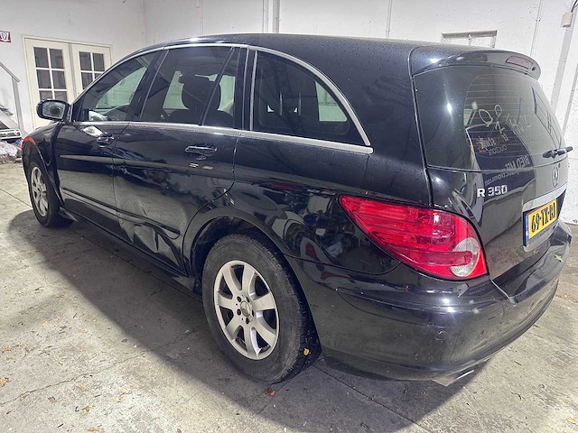Mercedes-benz - r-klasse - 350 4-matic v6 automaat - 69-tx-bj - afbeelding 10 van  16