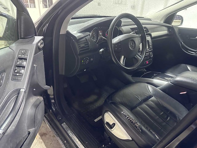 Mercedes-benz - r-klasse - 350 4-matic v6 automaat - 69-tx-bj - afbeelding 15 van  16