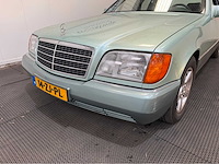 Mercedes-benz - s-klasse - 400 se - oldtimer - 1993 - afbeelding 4 van  22