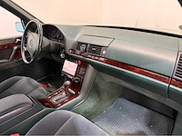Mercedes-benz - s-klasse - 400 se - oldtimer - 1993 - afbeelding 14 van  22