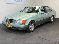 Mercedes-benz - s-klasse - 400 se - oldtimer - 1993 - afbeelding 12 van  22