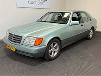 Mercedes-benz - s-klasse - 400 se - oldtimer - 1993 - afbeelding 15 van  22