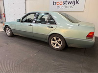 Mercedes-benz - s-klasse - 400 se - oldtimer - 1993 - afbeelding 18 van  22