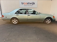 Mercedes-benz - s-klasse - 400 se - oldtimer - 1993 - afbeelding 21 van  22