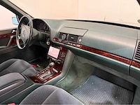 Mercedes-benz - s-klasse - 400 se - oldtimer - 1993 - afbeelding 14 van  32