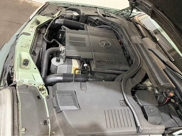 Mercedes-benz - s-klasse - 400 se - oldtimer - 1993 - afbeelding 15 van  32