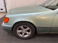 Mercedes-benz - s-klasse - 400 se - oldtimer - 1993 - afbeelding 21 van  32