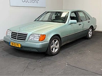 Mercedes-benz - s-klasse - 400 se - oldtimer - 1993 - afbeelding 12 van  32