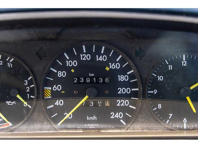 Mercedes-benz - s-klasse - classic cars >15 - afbeelding 6 van  21