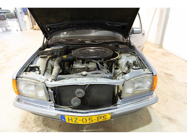 Mercedes-benz - s-klasse - classic cars >15 - afbeelding 9 van  21