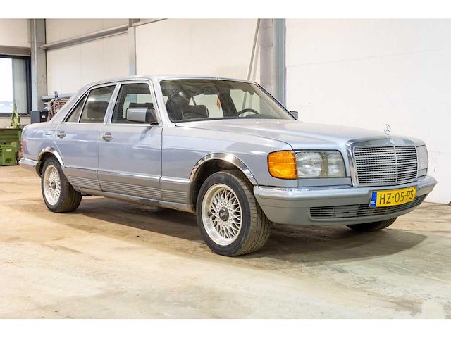 Mercedes-benz - s-klasse - classic cars >15 - afbeelding 1 van  21