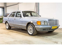Mercedes-benz - s-klasse - classic cars >15