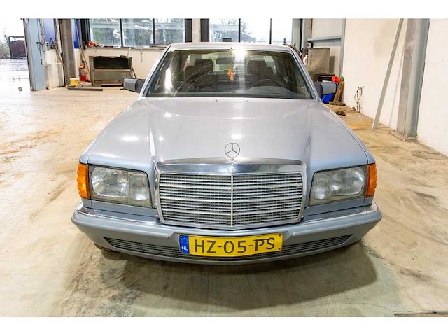 Mercedes-benz - s-klasse - classic cars >15 - afbeelding 12 van  21