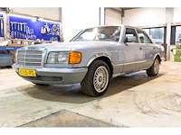 Mercedes-benz - s-klasse - classic cars >15 - afbeelding 15 van  21