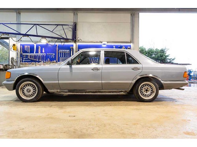 Mercedes-benz - s-klasse - classic cars >15 - afbeelding 16 van  21
