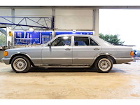 Mercedes-benz - s-klasse - classic cars >15 - afbeelding 16 van  21