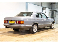 Mercedes-benz - s-klasse - classic cars >15 - afbeelding 20 van  21