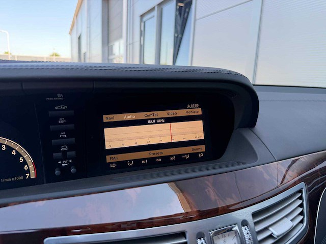 Mercedes-benz - s-klasse - v12 600 - lang - personenauto - 2006 - afbeelding 6 van  33