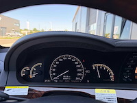 Mercedes-benz - s-klasse - v12 600 - lang - personenauto - 2006 - afbeelding 7 van  33